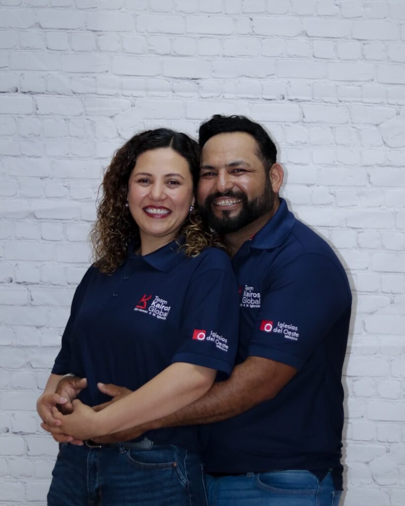 Ernesto y Paloma Lara