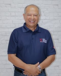 Pastor Josué Hernández